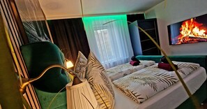 1 sovrum, wi-fi och sängkläder