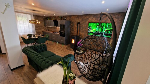 Ferienhaus Mefady Jünkerath