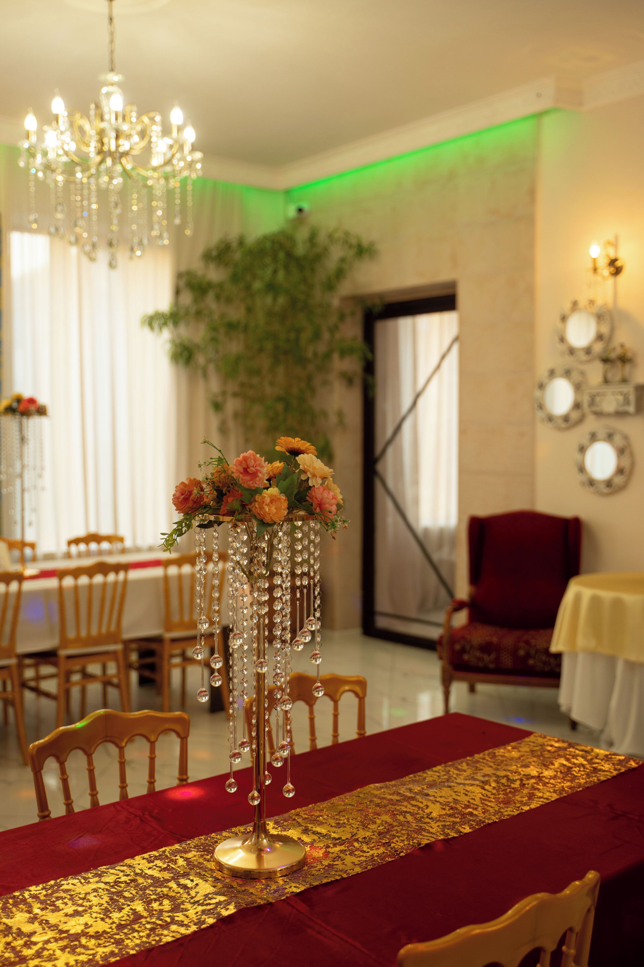 Banquet hall