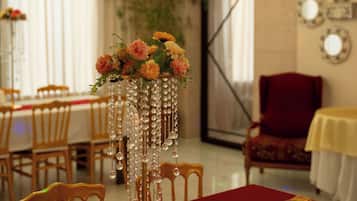 Banquet hall