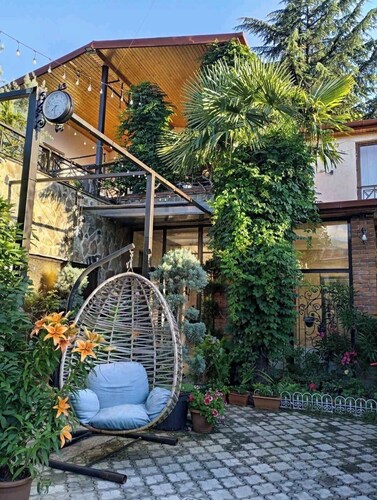 Hotel and Restaurant VILLA GIVISI