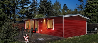 Charming holiday home in peaceful surroundings
