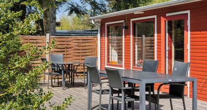 Charming holiday home in peaceful.