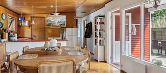 Charming holiday home in peaceful surroundings