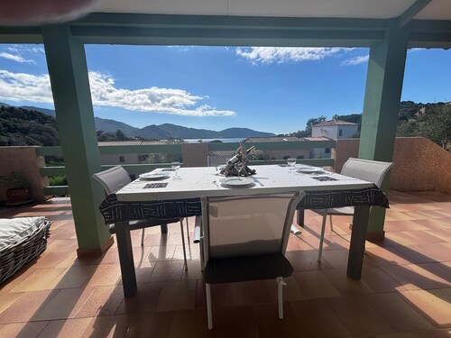 Villa bord de mer, Golfe de LAVA, Appietto, Corse du Sud