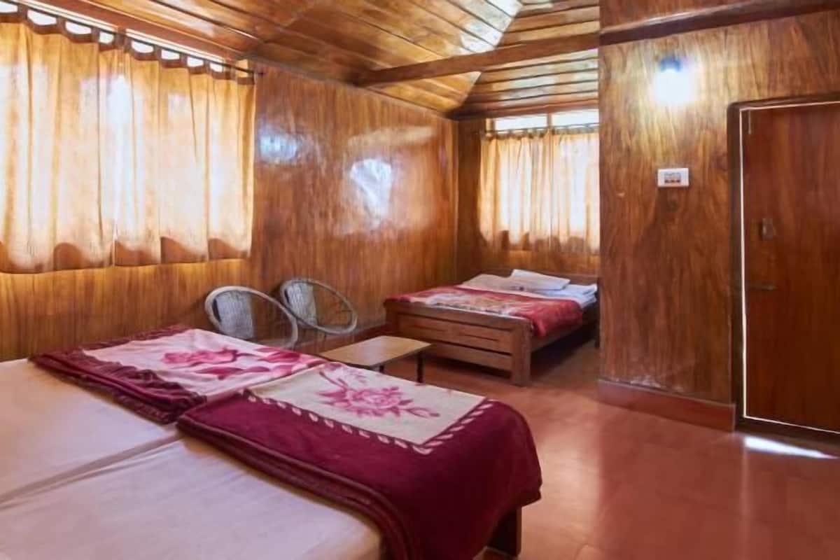Chambre Quadruple Majestueuse