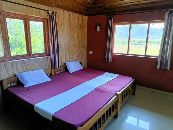 Deluxe Shared Dormitory