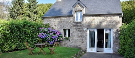 Extérieur