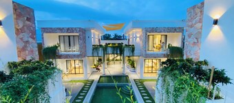 Charming 3-bedroom villa with WiFi, AC in lovely Kampot