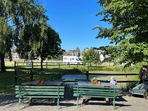 Speisen im Freien