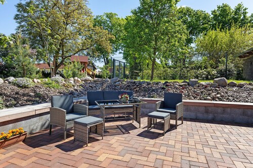 Holiday Apartment 'Schafstube' with Shared Terrace, Shared Garden and Wi-Fi