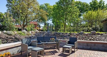 Holiday Apartment 'Schafstube' with Shared Terrace, Shared Garden and Wi-Fi