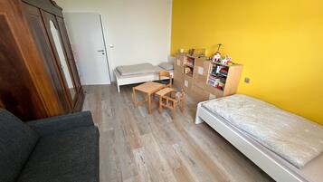 2 Schlafzimmer, kostenloses WLAN, Bettwäsche