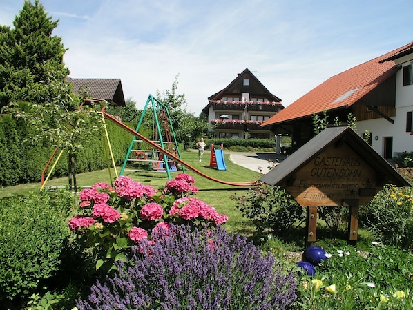 Espace pour enfants