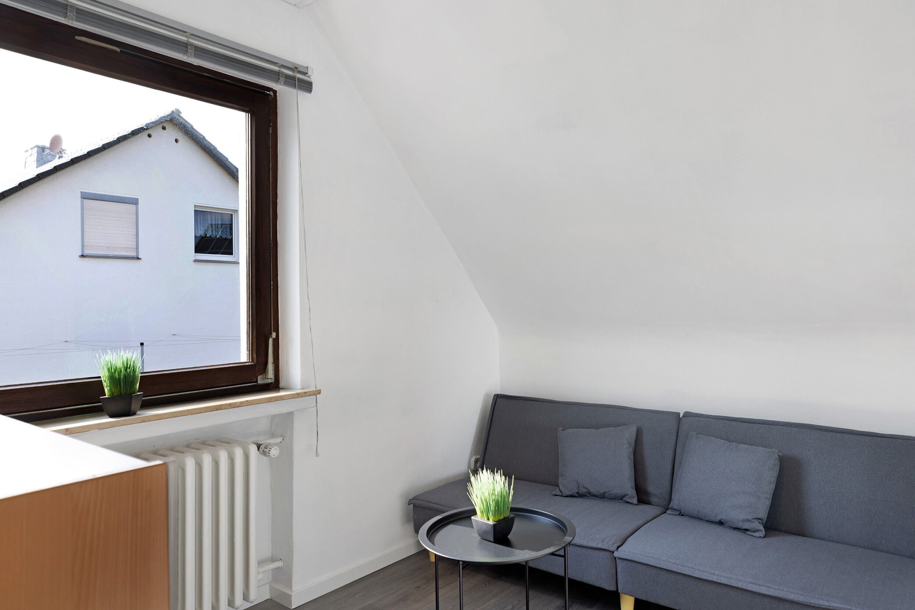 Ferienwohnung 'En Verde' Mit Privatem Garten, Balkon Und Wi-fi - Niedenstein