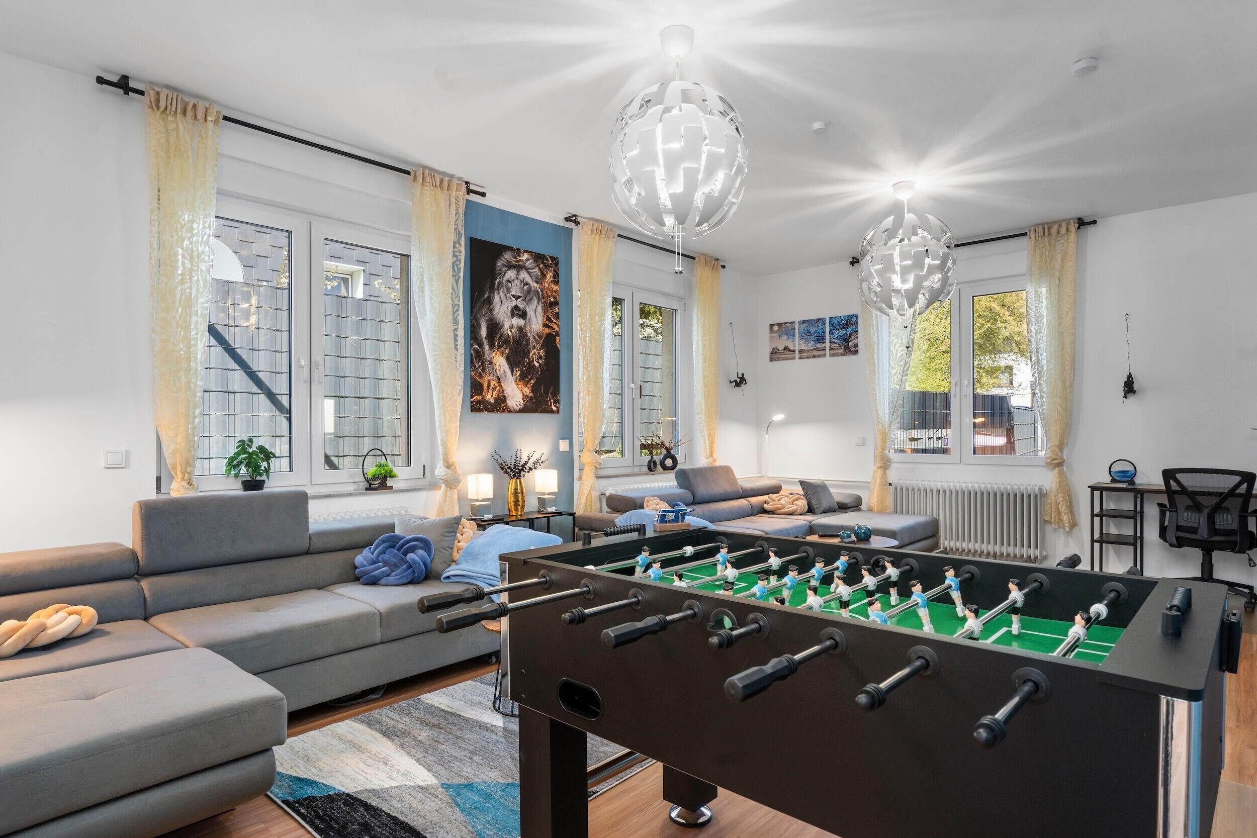 Spielezimmer