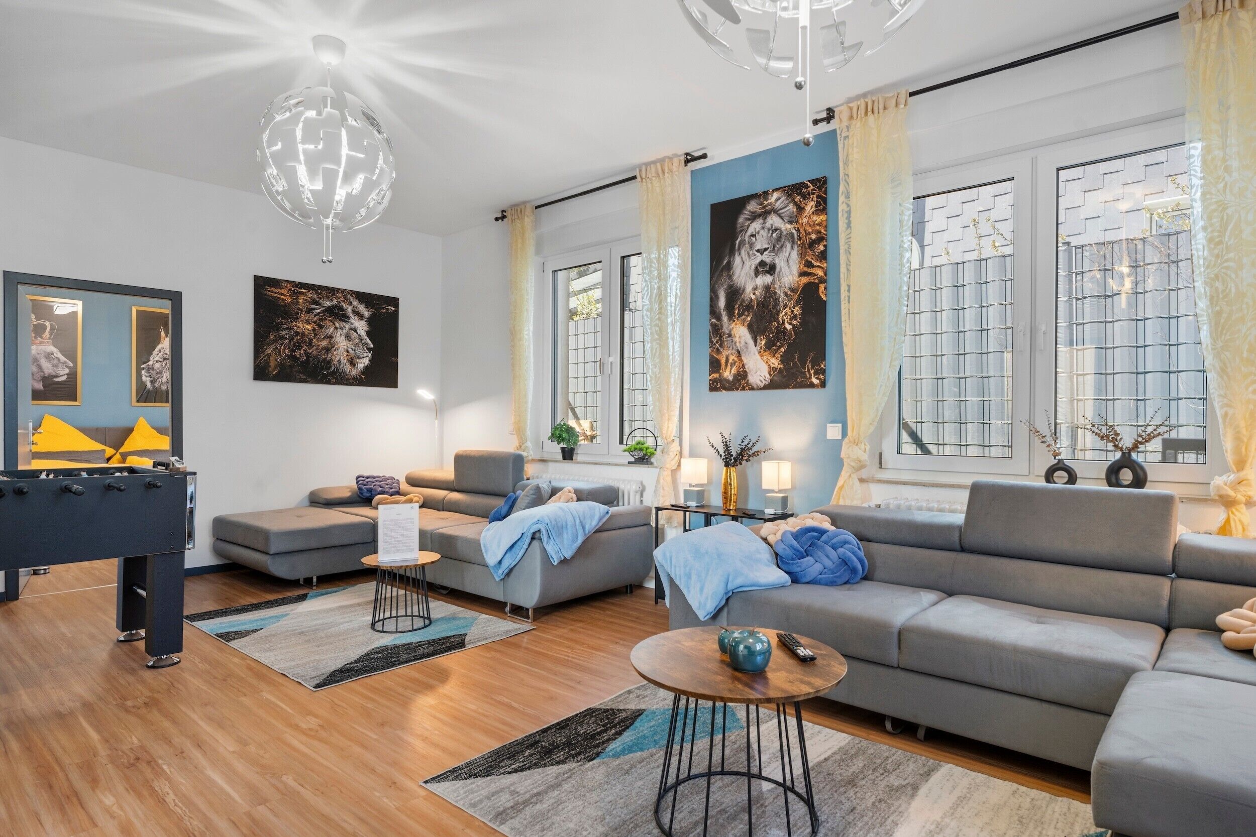 Fernseher, Videospiele