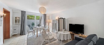 Appartement 'Bei Julia' avec terrasse privée, jardin privé et Wi-Fi