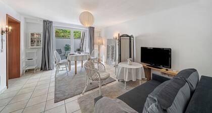 Ferienwohnung 'Bei Julia' mit privater Terrasse, privatem Garten und Wi-Fi