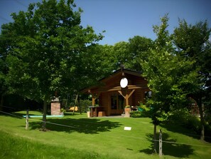 Exterior - Holiday Home 'Hohlwegstübchen' with Shared Terrace, Shared Garden and Wi-Fi (Sundern (Sauerland))