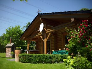 Exterior - Holiday Home 'Hohlwegstübchen' with Shared Terrace, Shared Garden and Wi-Fi (Sundern (Sauerland))