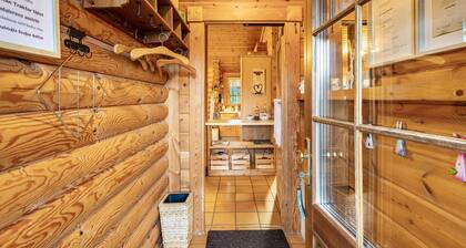 Maison de vacances 'HohlwegstĂŒbchen' avec terrasse partagĂ©e, jardin partagĂ© et Wi-Fi