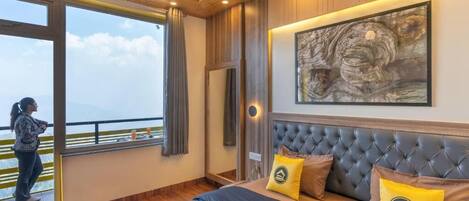 Economy Double Room | Kalis bunyi, Wi-fi percuma, cadar katil