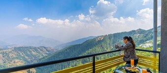 The Hosteller Kufri, Shimla