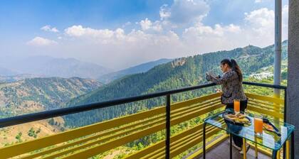 The Hosteller Kufri, Shimla