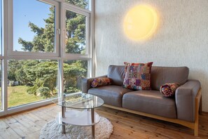 Televisión, estéreo