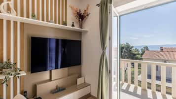 公寓 (Three Bedroom Apartment with Terrace ) | 住宿內部