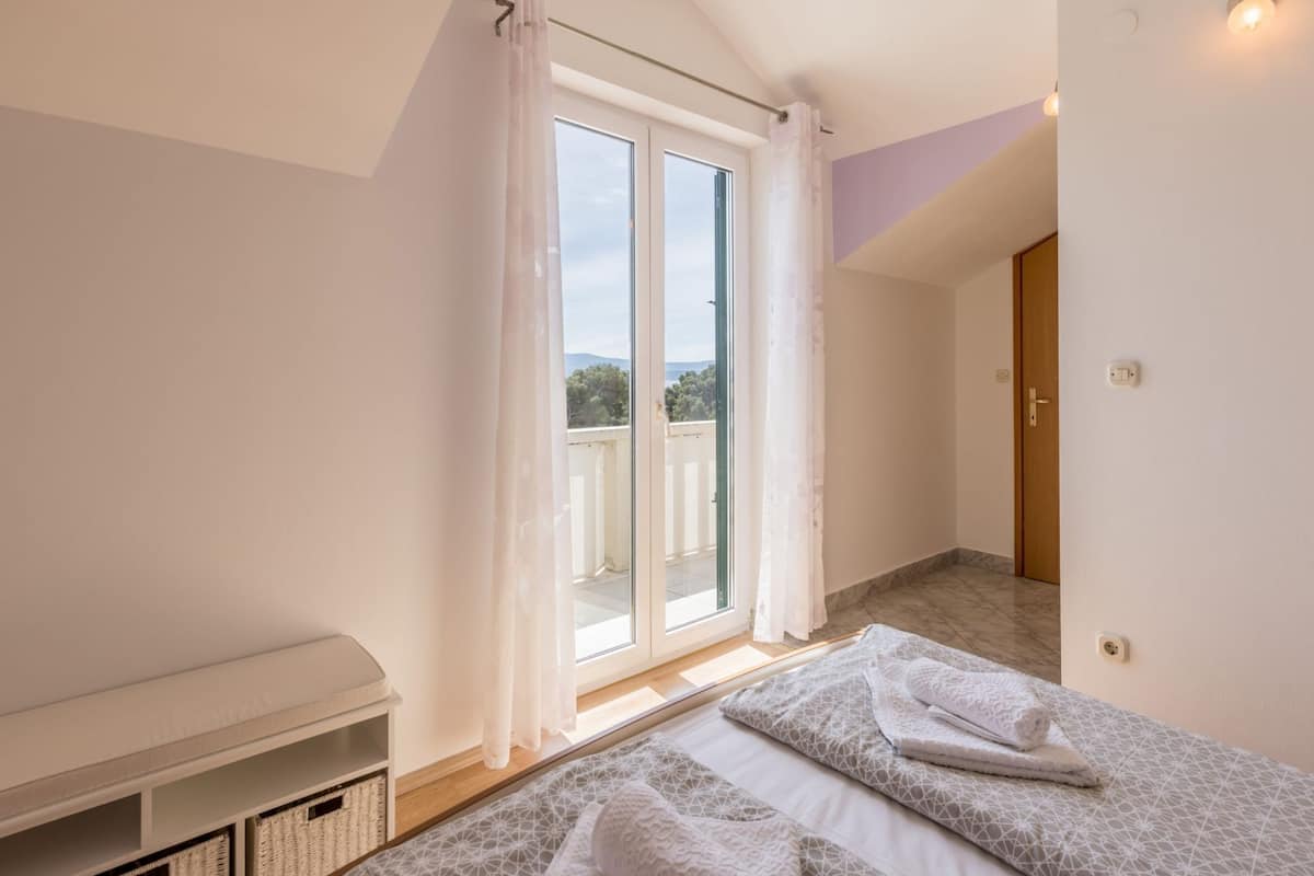 Apartamento (One Bedroom Apartment with Terrace an) | 6 dormitorios