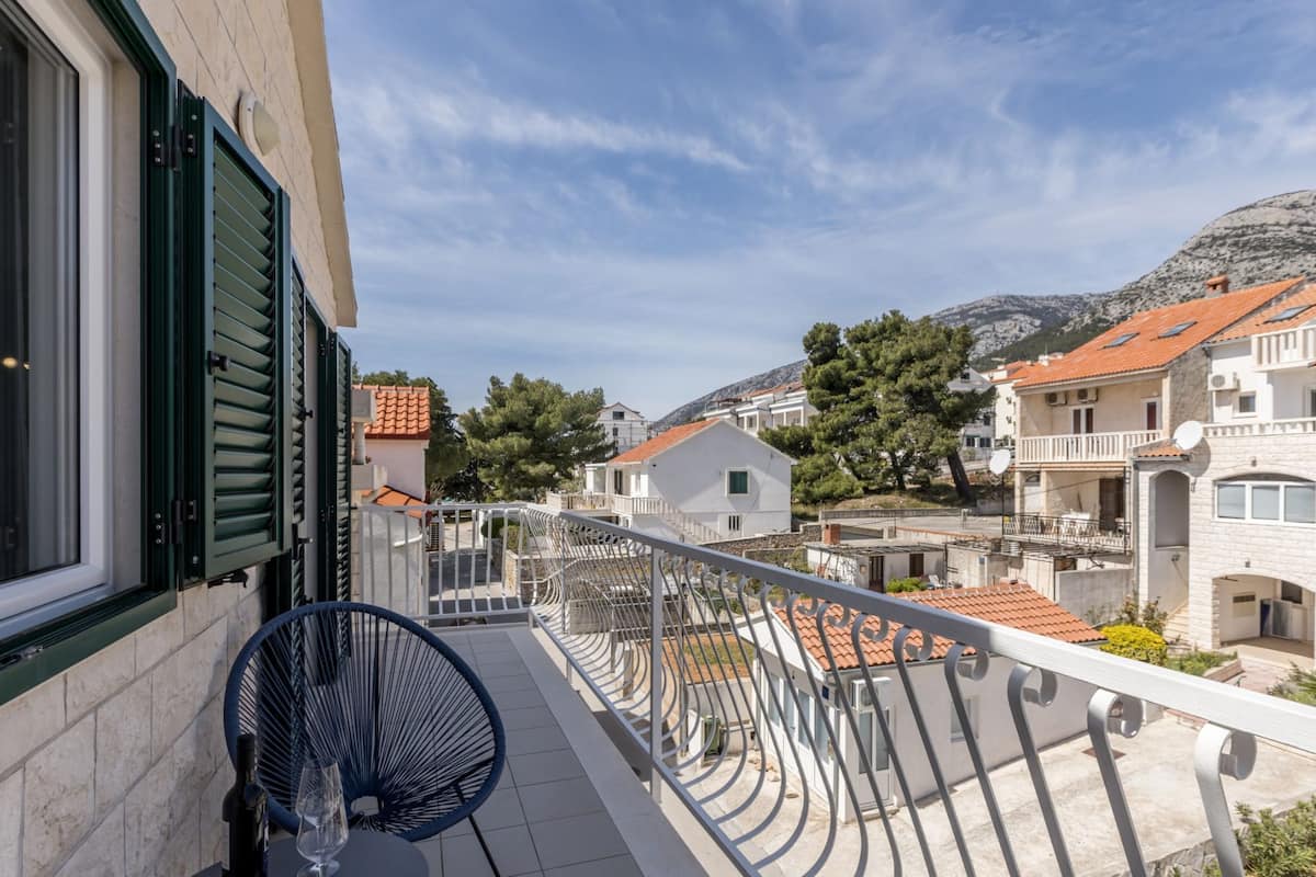 Apartamento (One Bedroom Apartment with Terrace (A) | Vistas desde el alojamiento