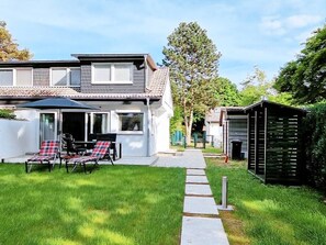 Buiten dineren