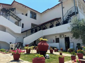 Exterior - Makis House (Sithonia)