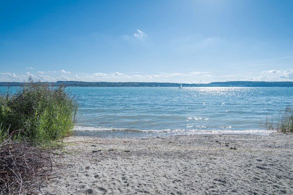Plage à proximité