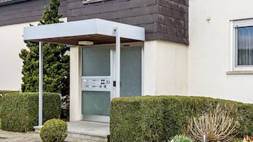 DĂ©tail de lâextĂ©rieur