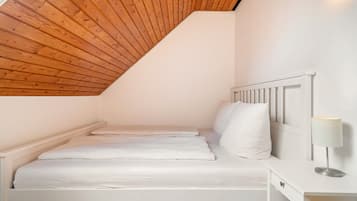 1 chambre, Wi-Fi gratuit, draps fournis