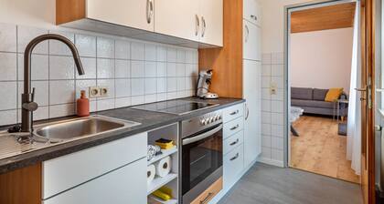 Ferienwohnung 'Bacchus' mit Balkon und Wi-Fi