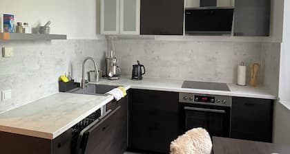 Central and cozy apartment near Düsseldorf & Cologne