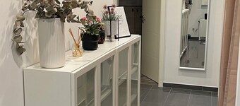 Central and cozy apartment near Düsseldorf & Cologne