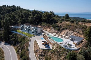 Exterior - Exclusive Villas Pappas (Sithonia)