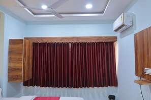 Chambre Deluxe, vue ville