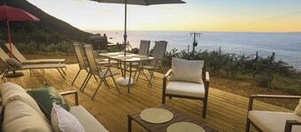 Quiet mobile home 5 minutes walk from the beach - Golfe de Lava