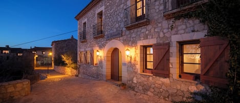 Extérieur