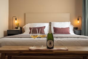 Standard Double or Twin Room, City View