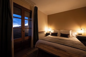 Standard Double Room, Mountain View | Wi-fi percuma