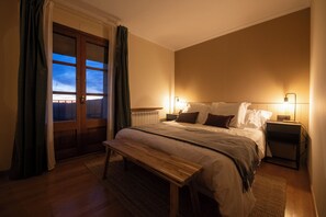 Standard Double Room, Mountain View | Free WiFi - La Siuranella (Siurana)