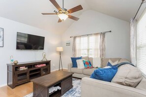 Televisio, työhuone