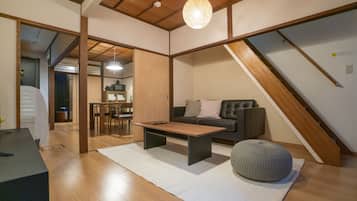 Classic House, Balcony | Living area